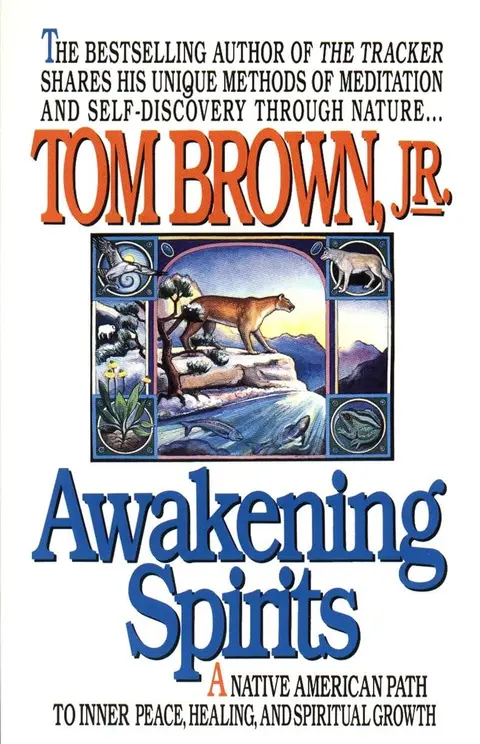 Cover of Awakening Spirits