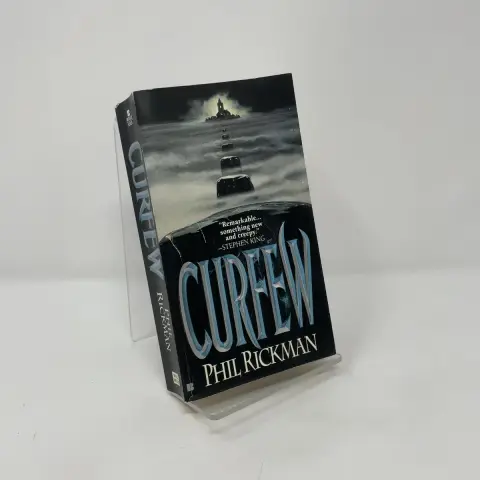Cover of Curfew