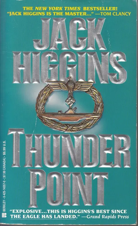 Cover of Thunder Point