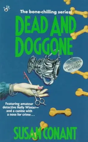 Cover of Dead and Doggone