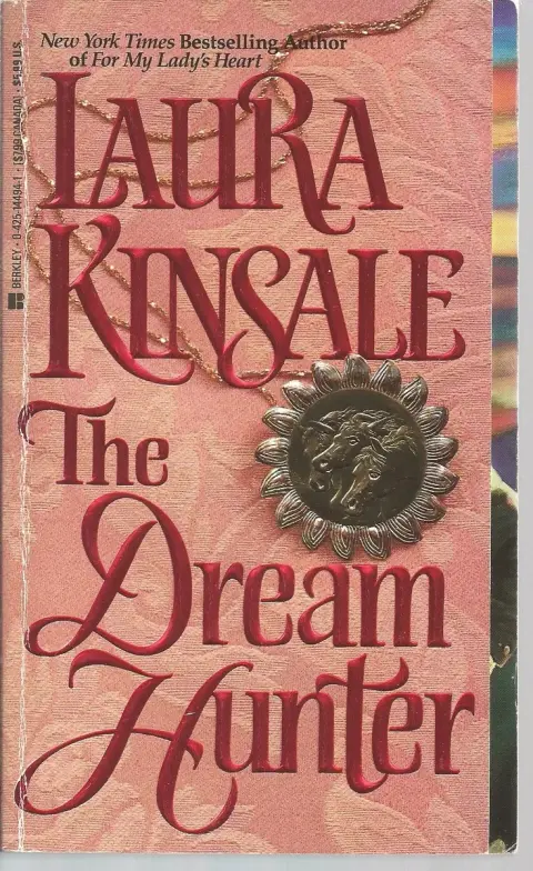 Cover of Dream Hunter