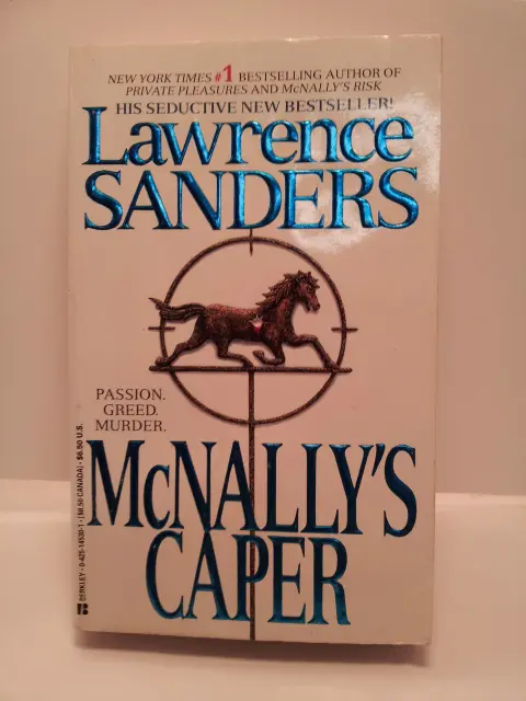 Cover of McNally's Caper