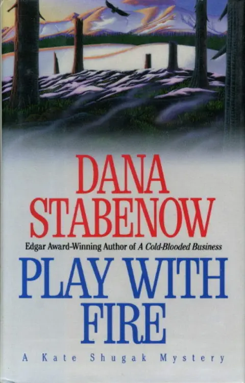 Cover of Play with Fire H/c