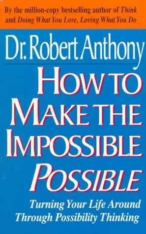 Cover of How to Make the Impossible Possible
