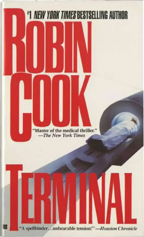 Cover of Terminal