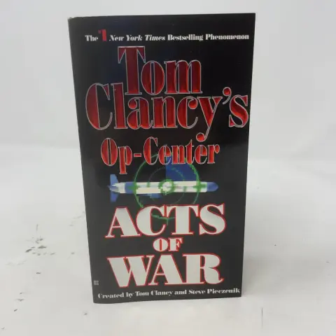 Cover of Acts of War