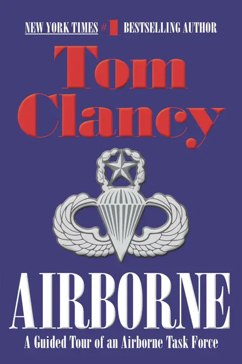 Cover of Airborne