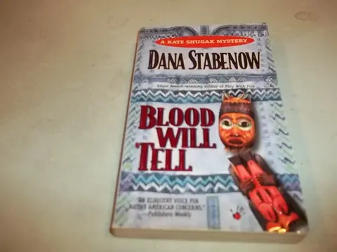 Cover of Blood Will Tell