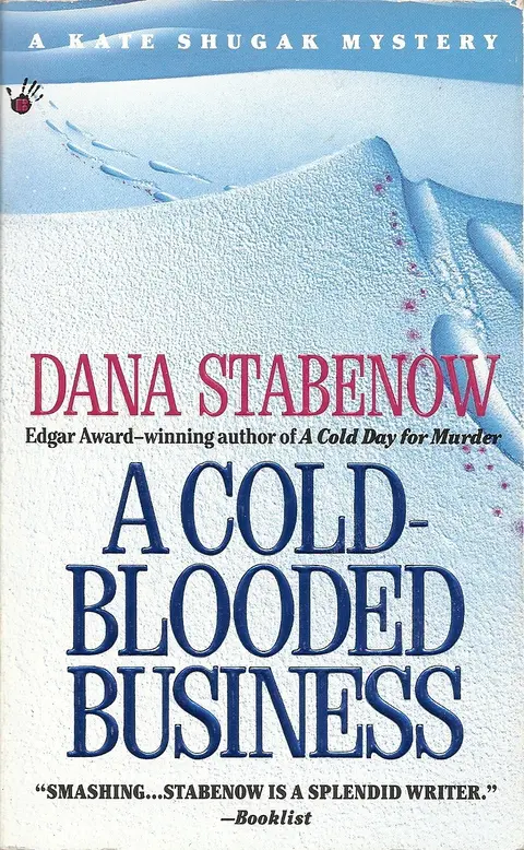 Cover of A Cold-Blooded Business