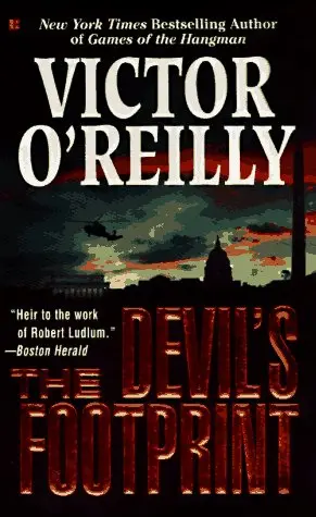 Cover of The Devil's Footprint