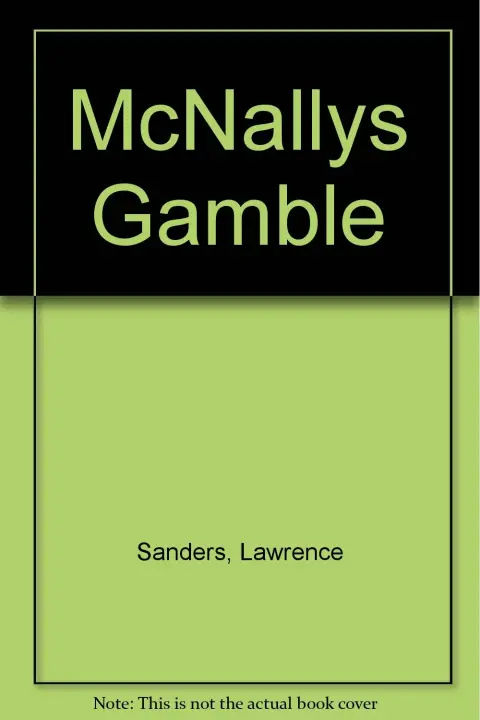 Cover of Mcnally's Gamble