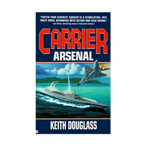 Cover of Carrier