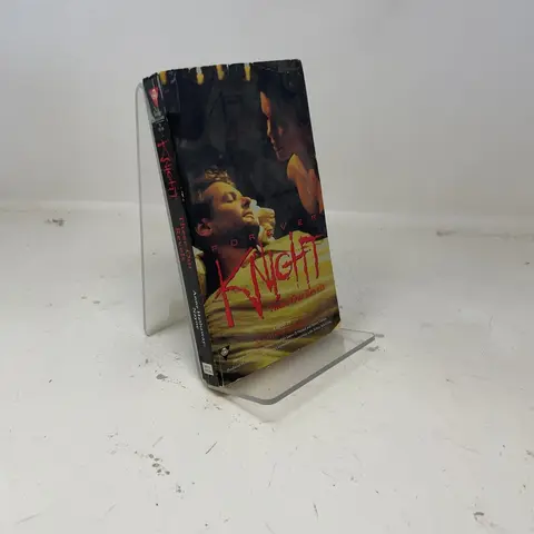 Cover of Forever Knight