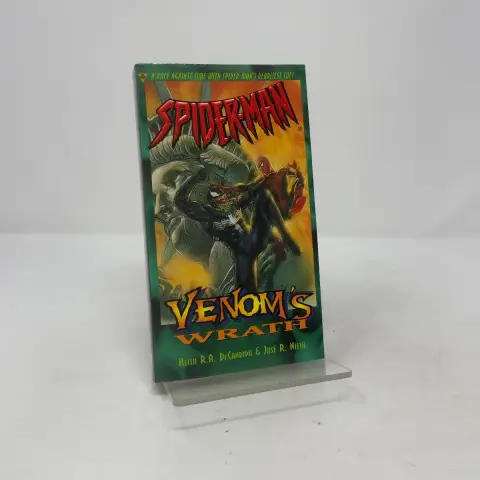 Cover of Spiderman