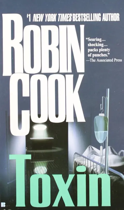 Cover of Toxin