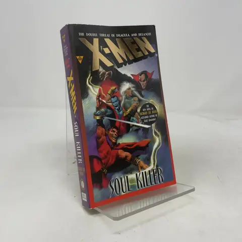 Cover of X-Men