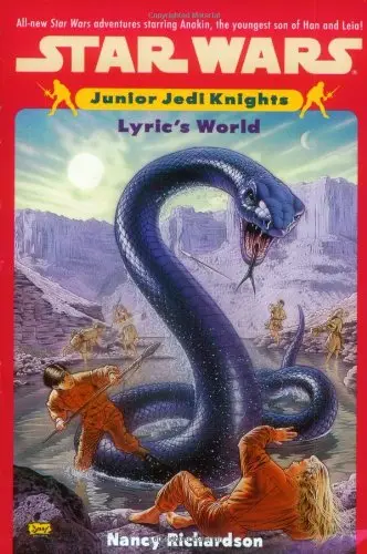 Cover of Lyric's world