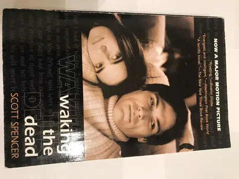 Cover of Waking the Dead tie-in