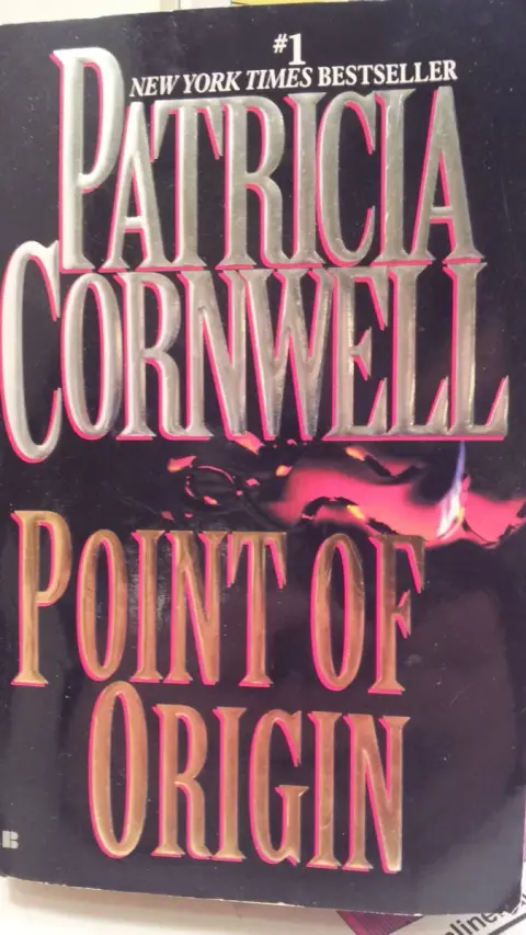 Cover of Point of Origin