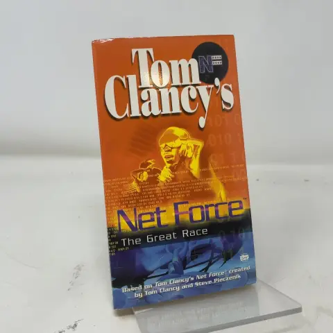 Cover of Net Force 3