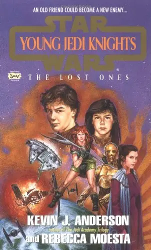 Cover of Lost ones, the
