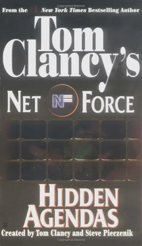 Cover of Tom Clancy's Net Force
