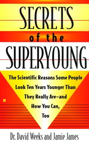 Cover of Secrets of the Superyoung