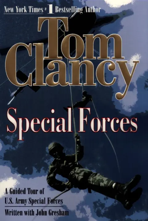 Cover of Special Forces