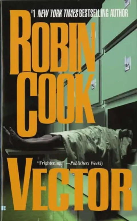 Cover of Vector