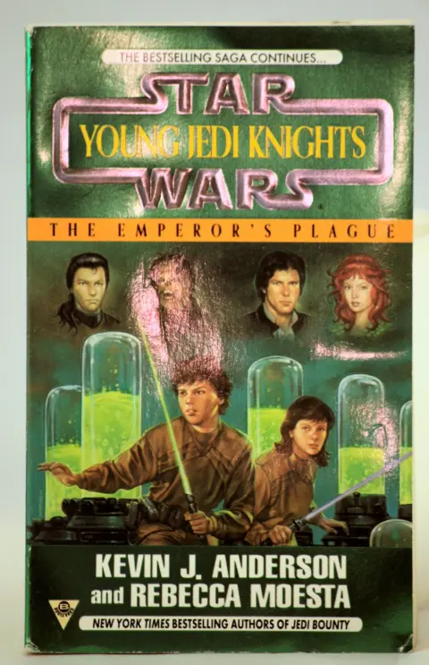 Cover of Star wars
