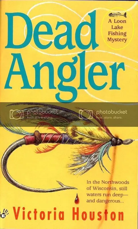 Cover of Dead Angler