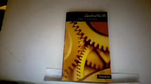 Cover of The Clocks