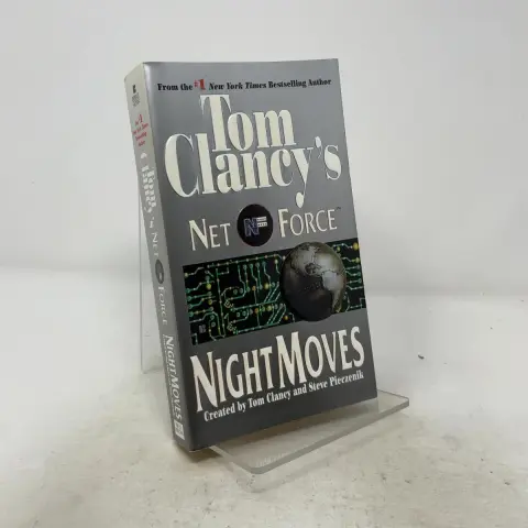 Cover of Night Moves