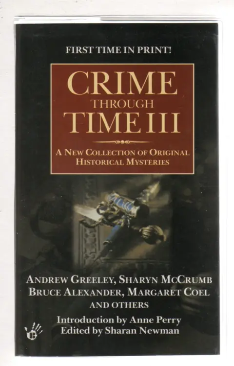 Cover of Crime Through Time 3