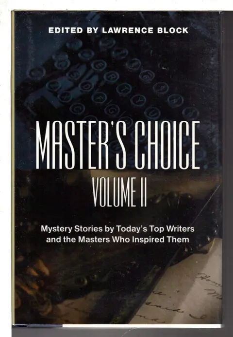 Cover of Master's Choice