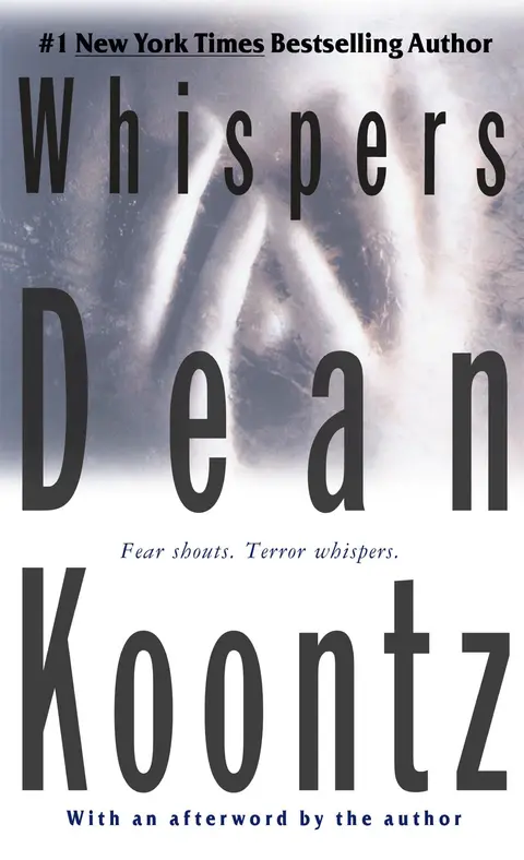 Cover of Whispers