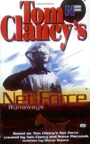 Cover of Net Force (Young Adult #16)