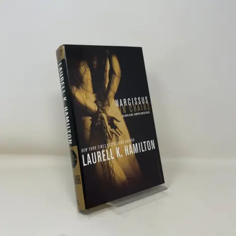 Cover of Narcissus in Chains