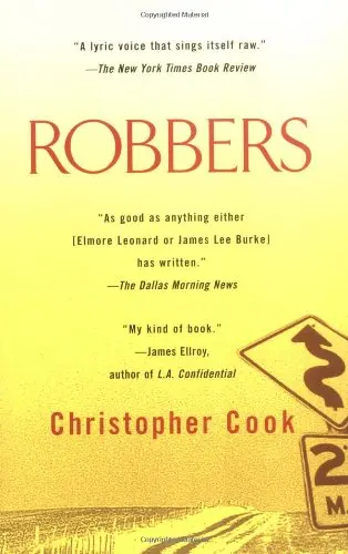 Cover of Robbers