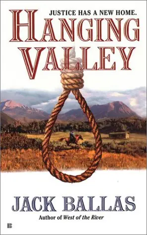 Cover of Hanging Valley