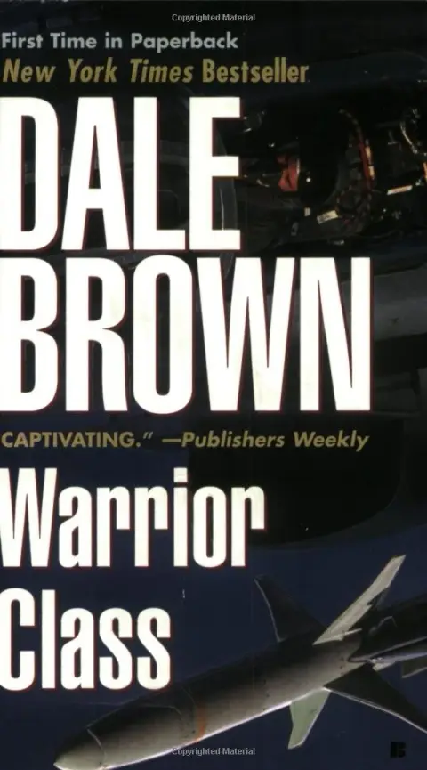 Cover of Warrior Class