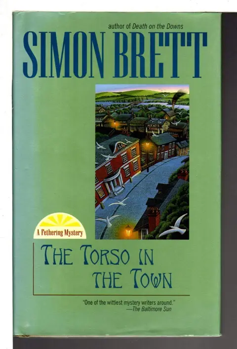 Cover of The Torso in the Town