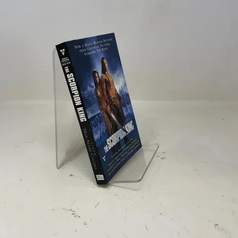 Cover of The Scorpion King