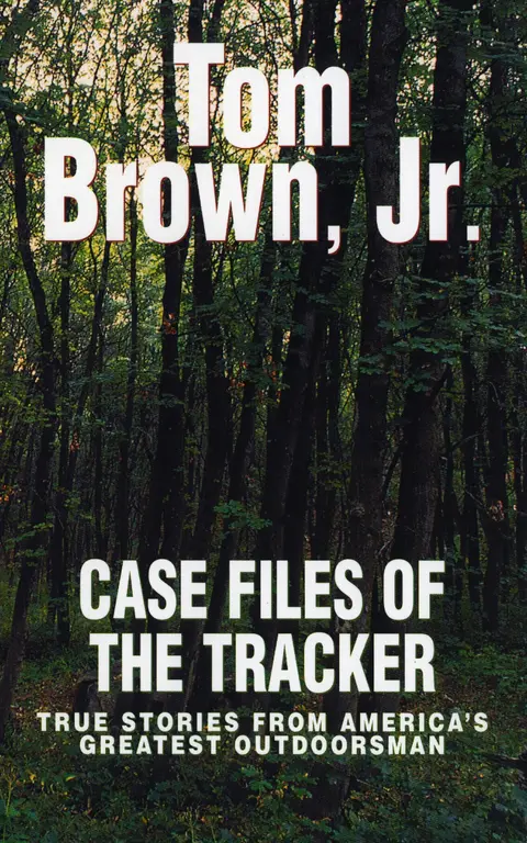 Cover of Case Files of the Tracker