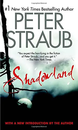 Cover of Shadowland