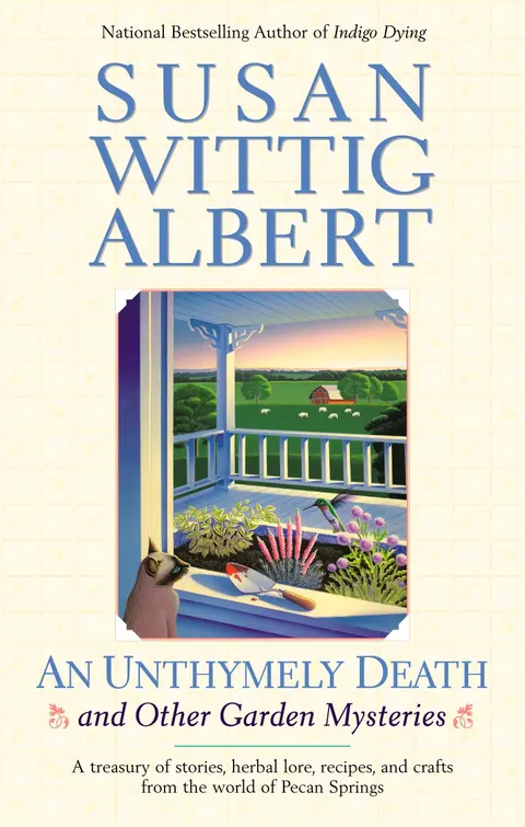 Cover of AN Unthymely Death