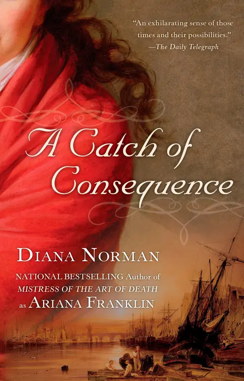 Cover of A Catch of Consequence