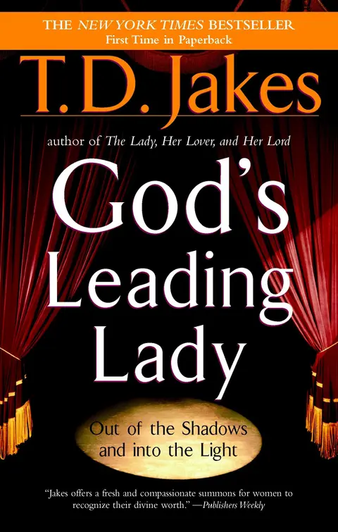 Cover of God's Leading Lady
