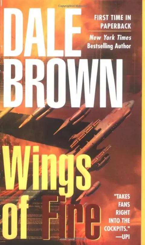 Cover of Wings of Fire