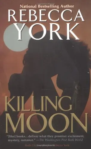 Cover of Killing Moon